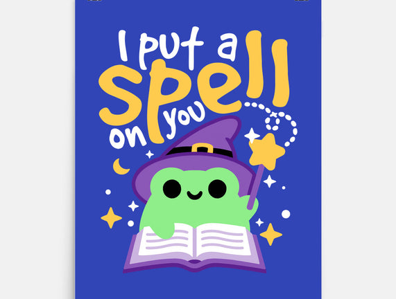 I Put A Spell On You