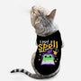 I Put A Spell On You-Cat-Basic-Pet Tank-NemiMakeit