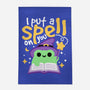 I Put A Spell On You-None-Outdoor-Rug-NemiMakeit