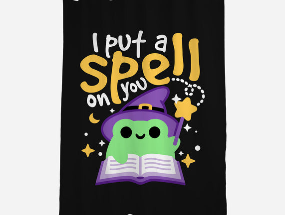 I Put A Spell On You