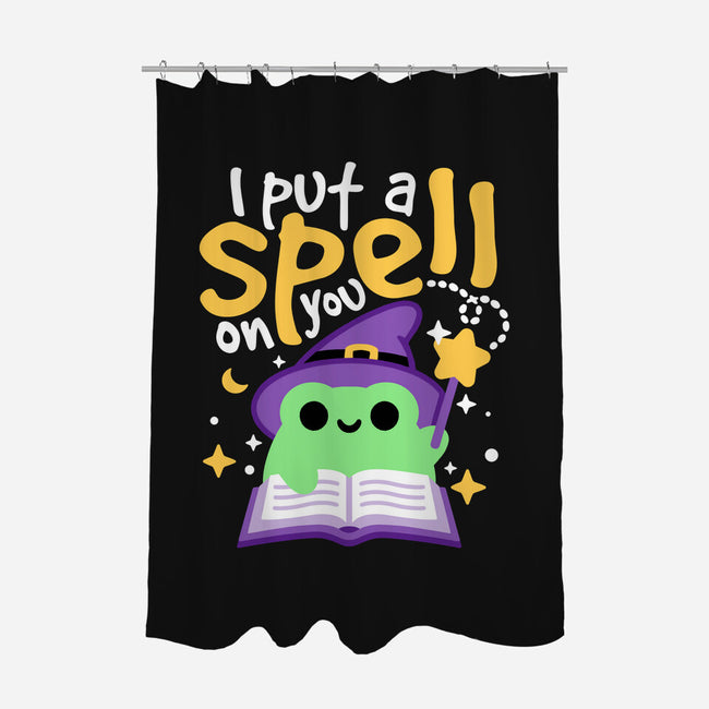 I Put A Spell On You-None-Polyester-Shower Curtain-NemiMakeit