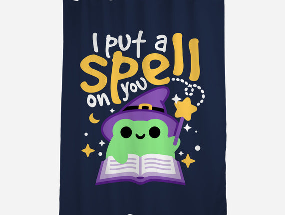 I Put A Spell On You