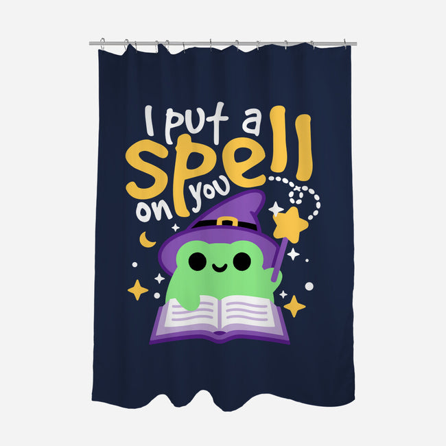 I Put A Spell On You-None-Polyester-Shower Curtain-NemiMakeit