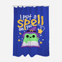 I Put A Spell On You-None-Polyester-Shower Curtain-NemiMakeit