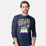 I Put A Spell On You-Mens-Long Sleeved-Tee-NemiMakeit