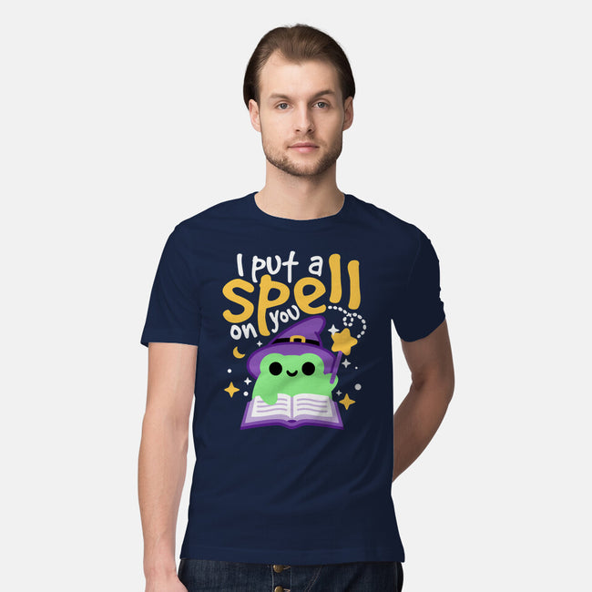 I Put A Spell On You-Mens-Premium-Tee-NemiMakeit