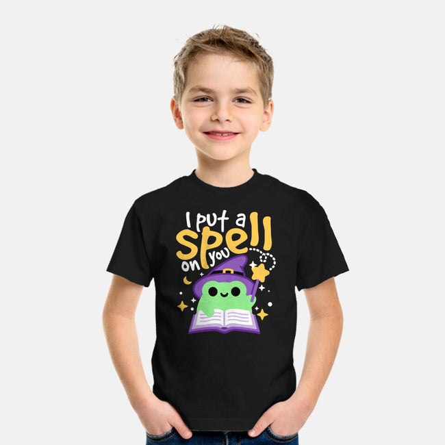 I Put A Spell On You-Youth-Basic-Tee-NemiMakeit