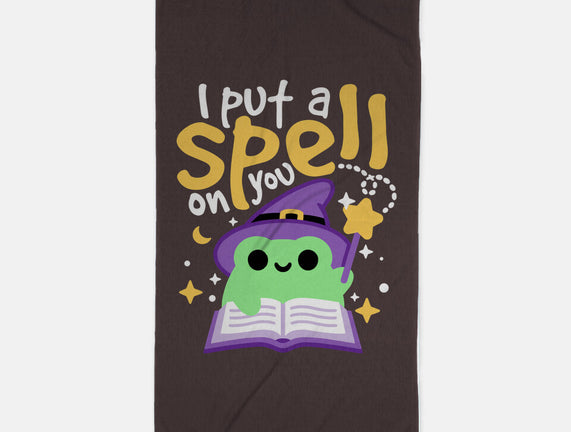 I Put A Spell On You