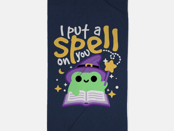 I Put A Spell On You