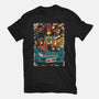 Multiverse Cameo Ride-Mens-Heavyweight-Tee-Heyra Vieira