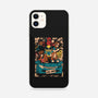 Multiverse Cameo Ride-iPhone-Snap-Phone Case-Heyra Vieira