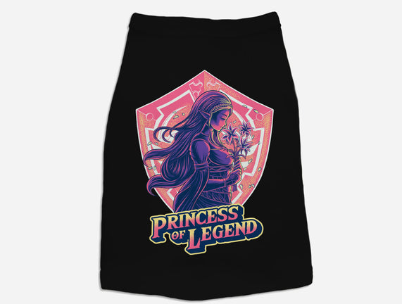 Princess Of Legend