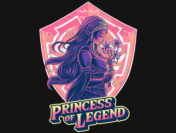 Princess Of Legend