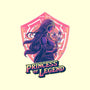 Princess Of Legend-None-Indoor-Rug-rmatix