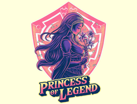 Princess Of Legend