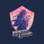 Princess Of Legend-None-Glossy-Sticker-rmatix