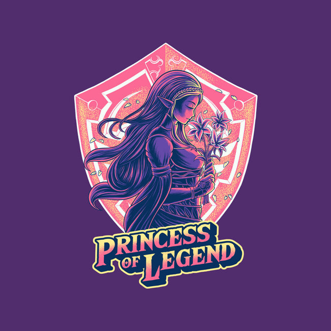 Princess Of Legend-None-Removable Cover w Insert-Throw Pillow-rmatix