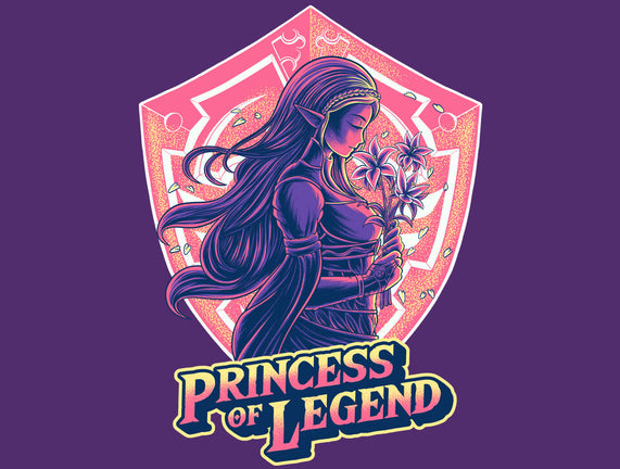 Princess Of Legend