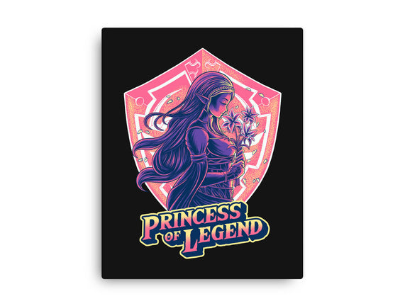 Princess Of Legend