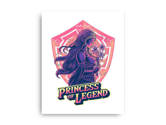 Princess Of Legend