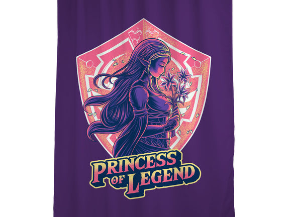 Princess Of Legend