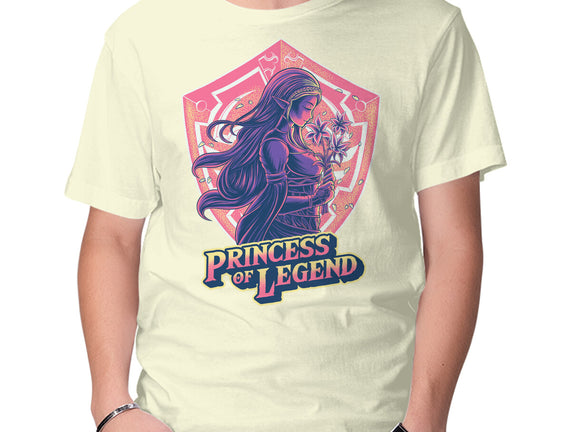 Princess Of Legend