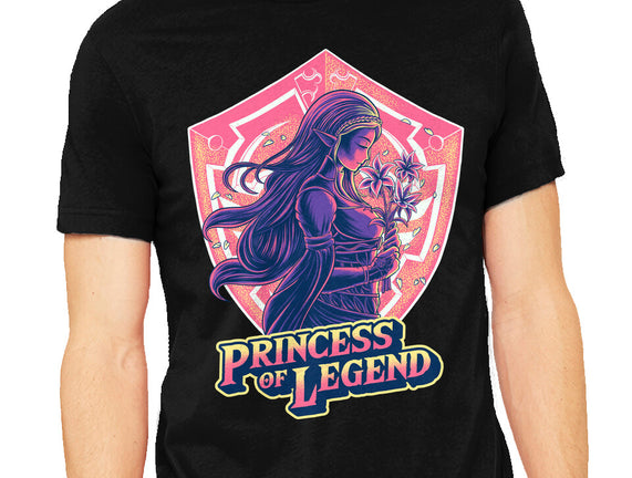 Princess Of Legend