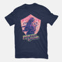 Princess Of Legend-Mens-Basic-Tee-rmatix