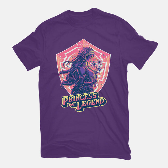 Princess Of Legend-Mens-Premium-Tee-rmatix