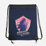 Princess Of Legend-None-Drawstring-Bag-rmatix