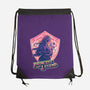 Princess Of Legend-None-Drawstring-Bag-rmatix