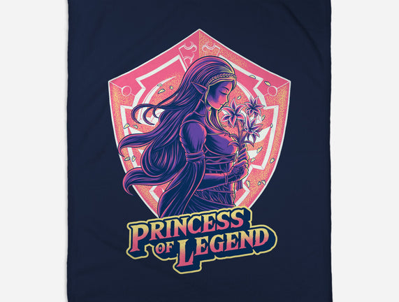 Princess Of Legend