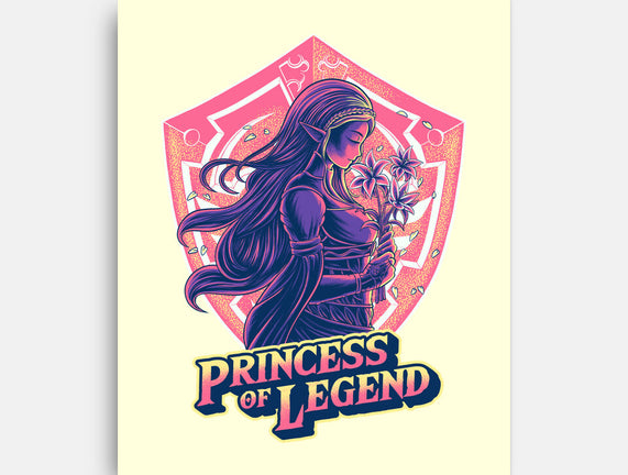 Princess Of Legend