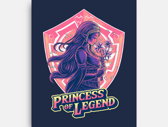 Princess Of Legend