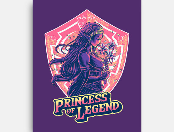 Princess Of Legend