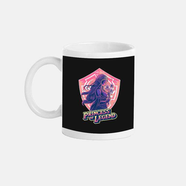 Princess Of Legend-None-Mug-Drinkware-rmatix