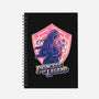 Princess Of Legend-None-Dot Grid-Notebook-rmatix