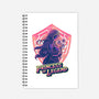 Princess Of Legend-None-Dot Grid-Notebook-rmatix