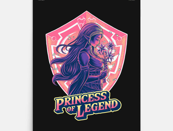 Princess Of Legend