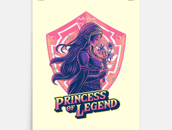 Princess Of Legend