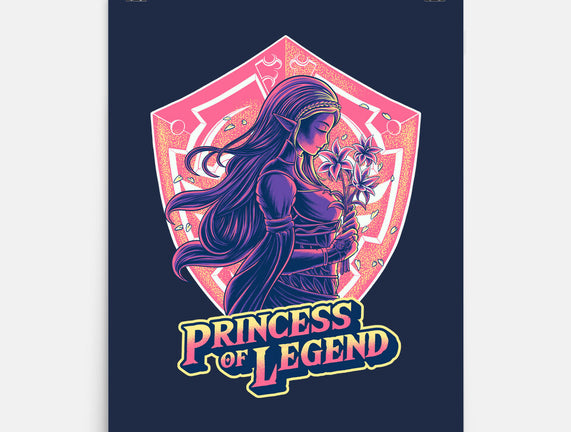 Princess Of Legend