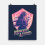 Princess Of Legend-None-Matte-Poster-rmatix