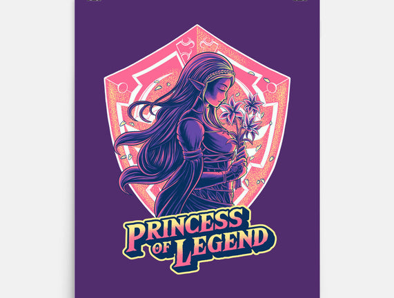 Princess Of Legend