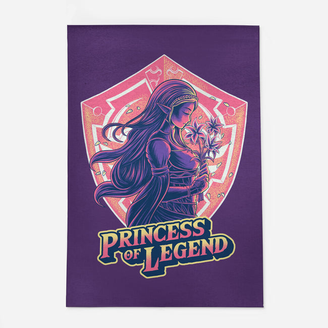 Princess Of Legend-None-Indoor-Rug-rmatix