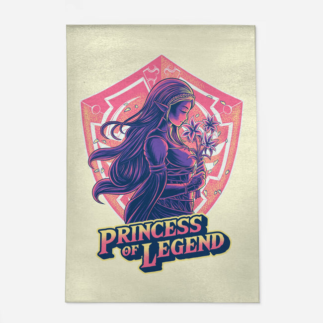 Princess Of Legend-None-Outdoor-Rug-rmatix