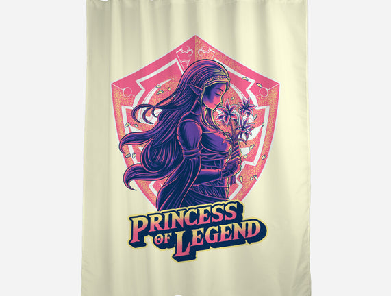 Princess Of Legend