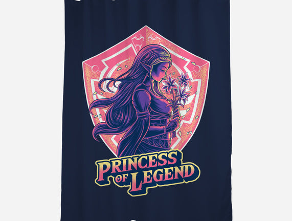 Princess Of Legend