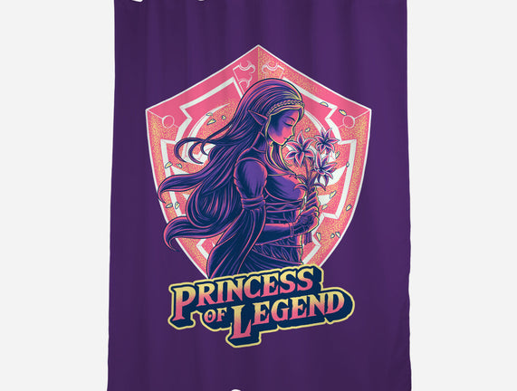 Princess Of Legend