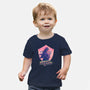 Princess Of Legend-Baby-Basic-Tee-rmatix