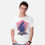 Princess Of Legend-Mens-Basic-Tee-rmatix